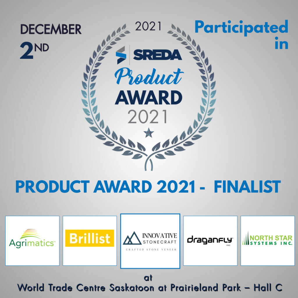 Awad Sreda1 - Stic Awards 2021 - Innovative Stonecraft