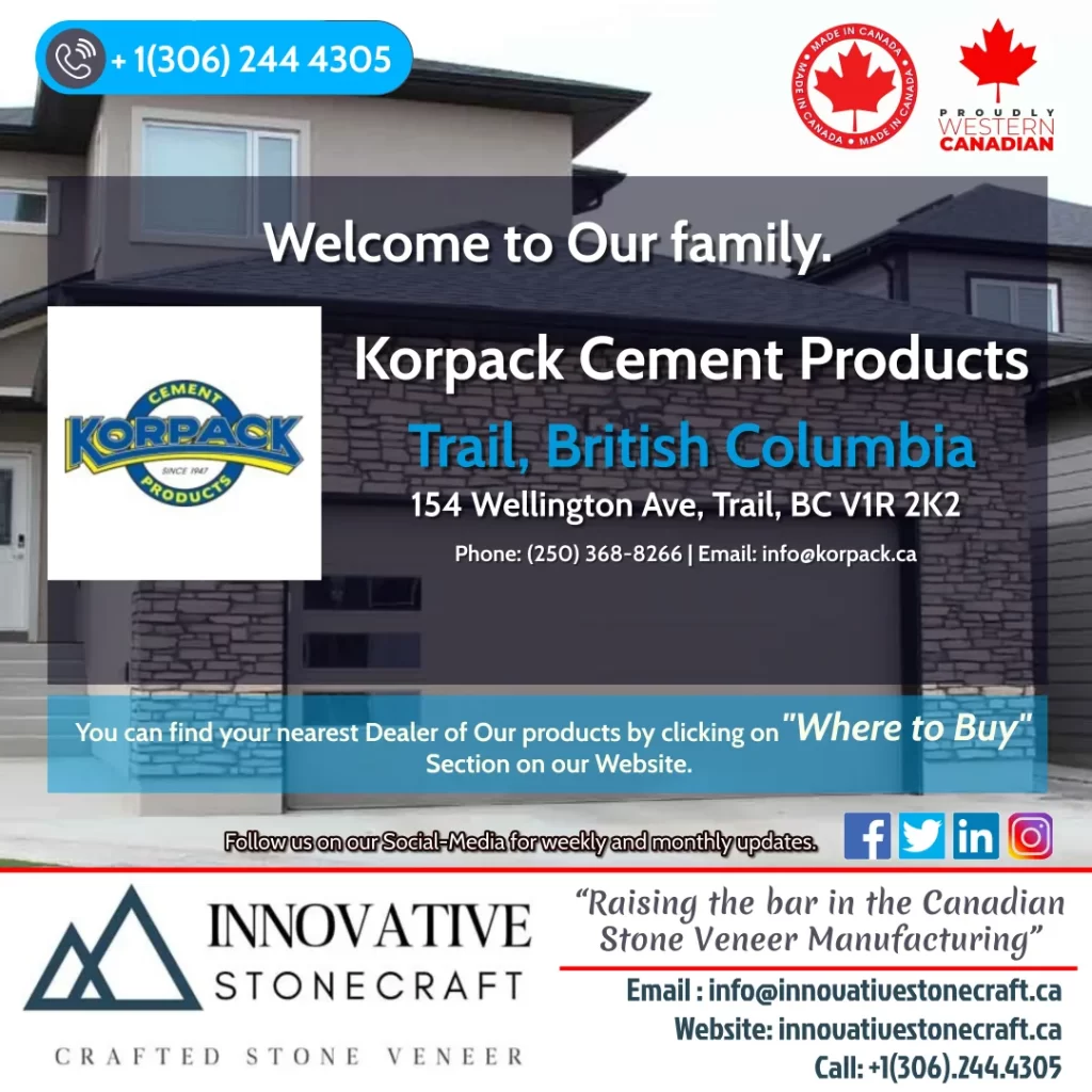New dealer Korpack