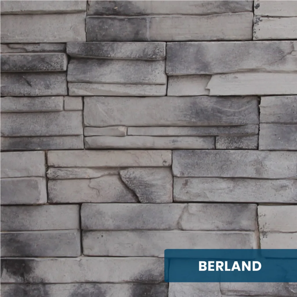 BERLAND RUSTIC QF