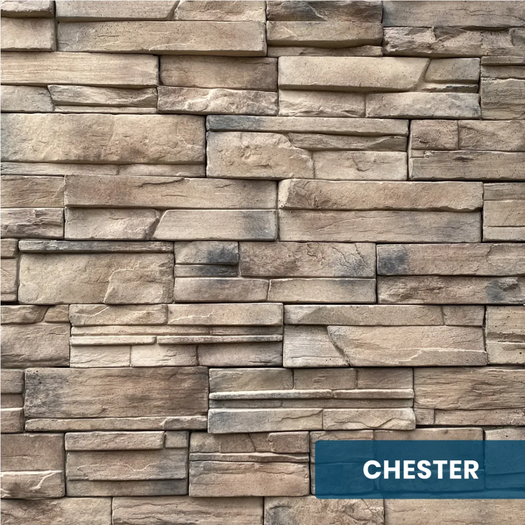 CHESTER RUSTIC QF