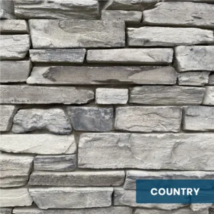 COUNTRY LEDGE STONE