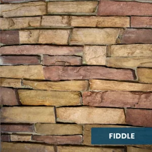 FIDDLE LEDGE STONE