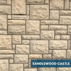 SANDLEWOOD CASTLE - Timeless Stonecraft Beauty by Innovative Stonecraft