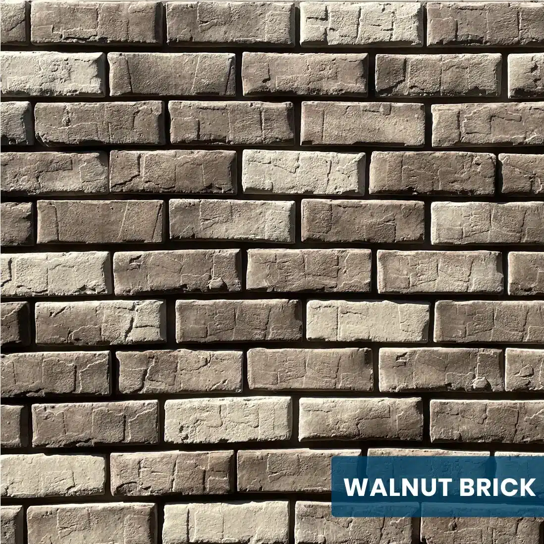 Walnut Brick - Timeless Elegance for Your Space by Innovative Stonecraft