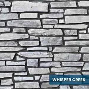 WHISPER CREEK LEDGE STONE