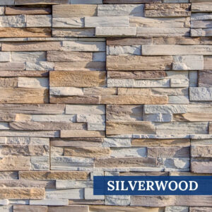 Rust Color Stone Veneer Sample Photo of Our Urban Quick Fit Collection