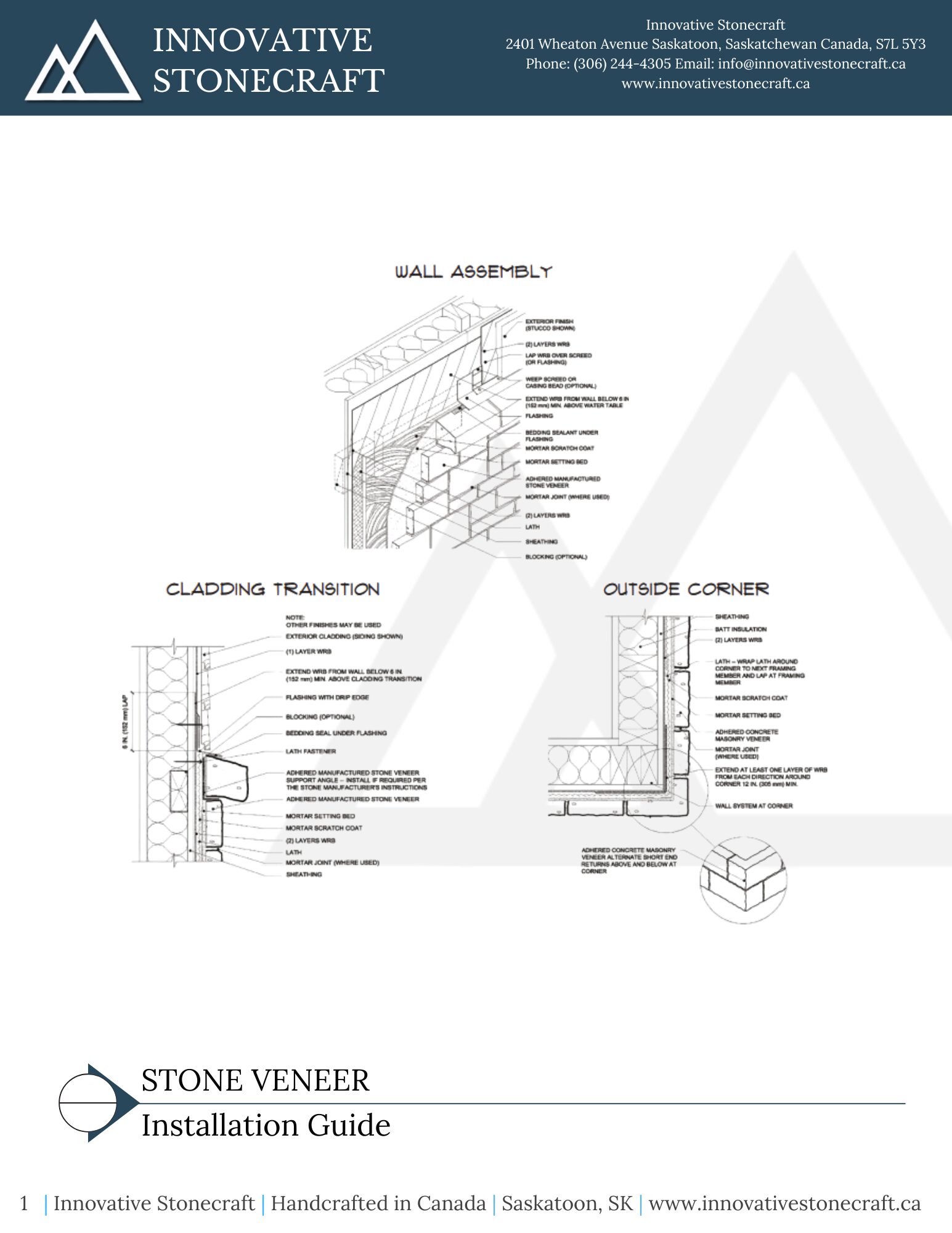 Installation Guidelines