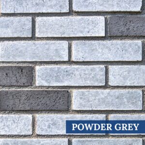 CLEAN BRICK POWDER GREY